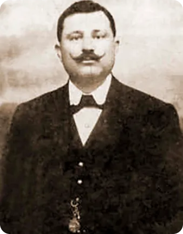 Foto de Alfredo Elias da Rosa Oiticica